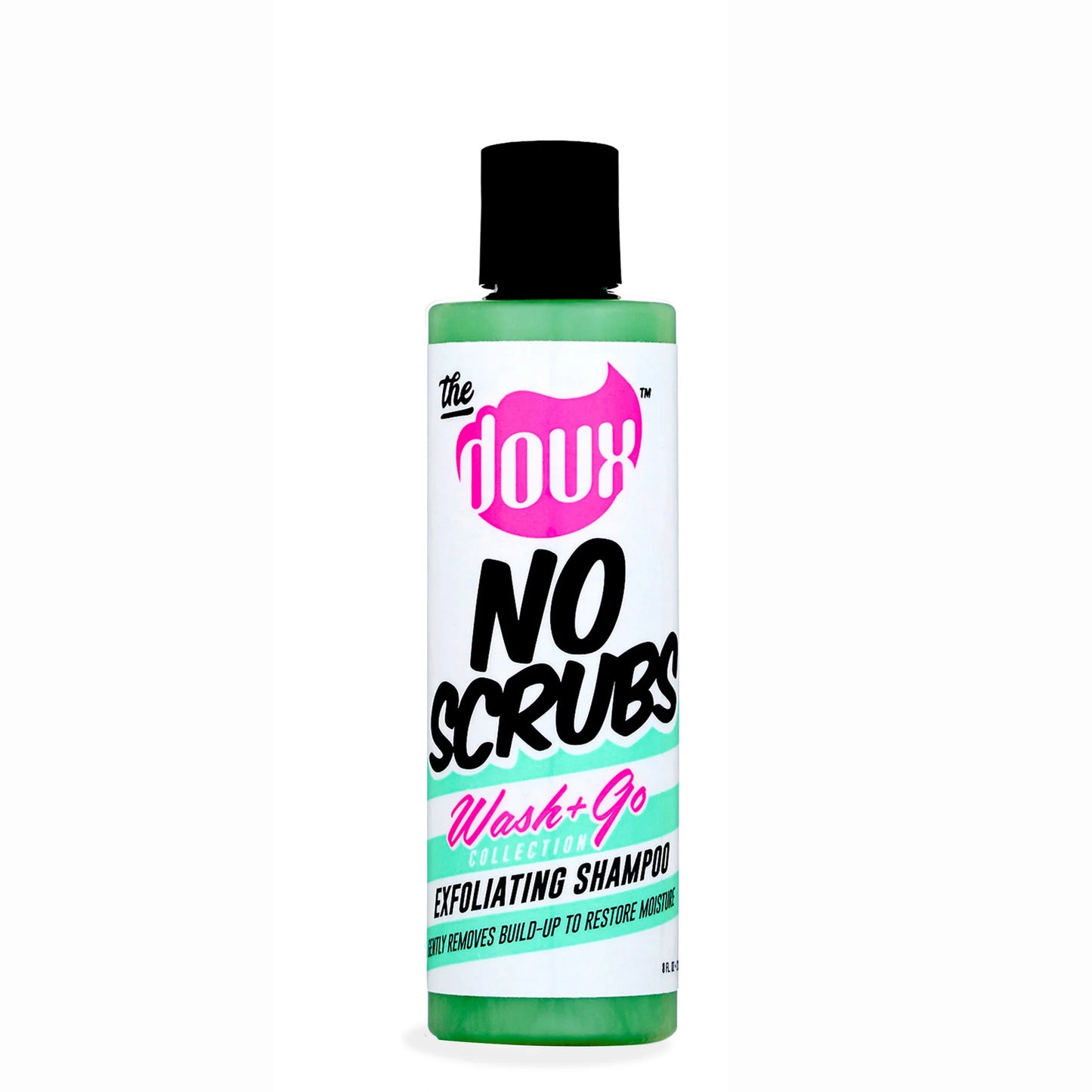 The Doux No Scrubs Exfoliating Shampoo