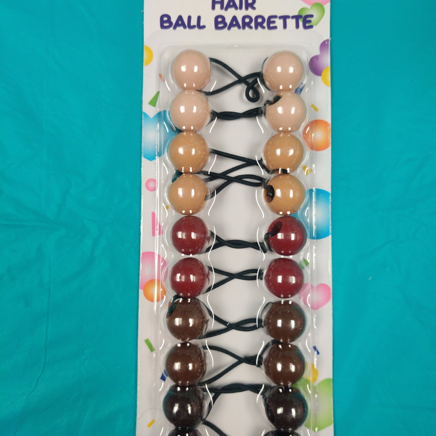 Ana Beauty Hair Ball Barrette