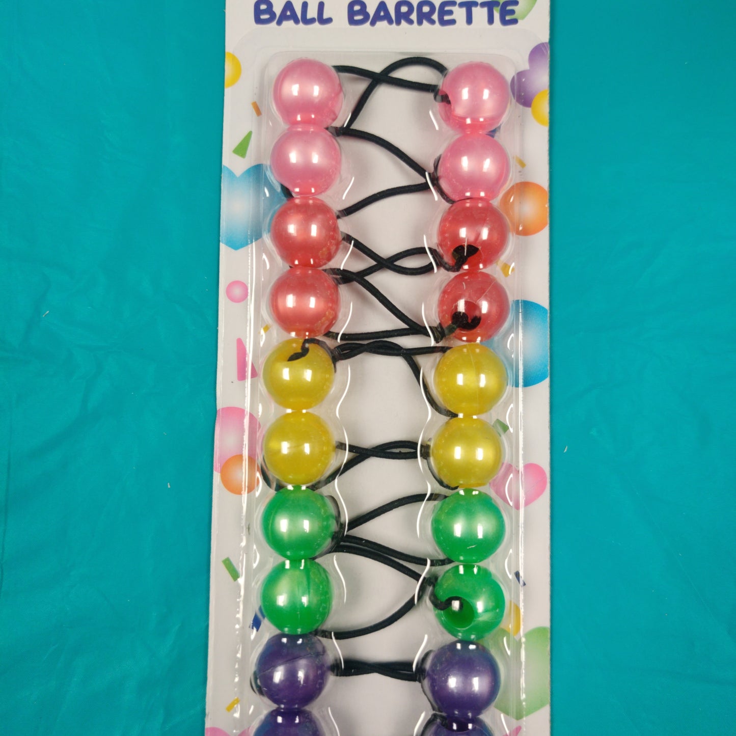 Ana Beauty Hair Ball Barrette