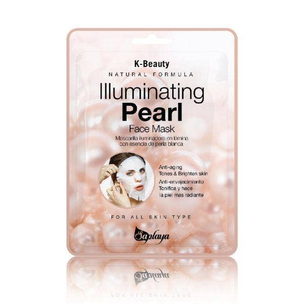 Saplaya K Beauty Daily Mask