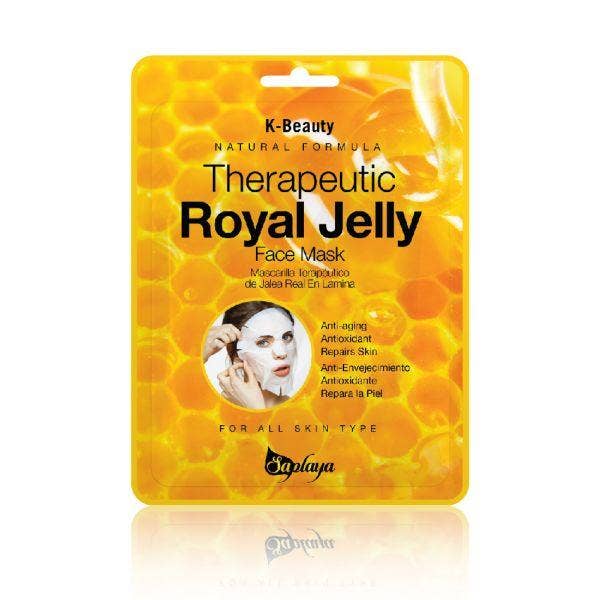Saplaya K Beauty Daily Mask