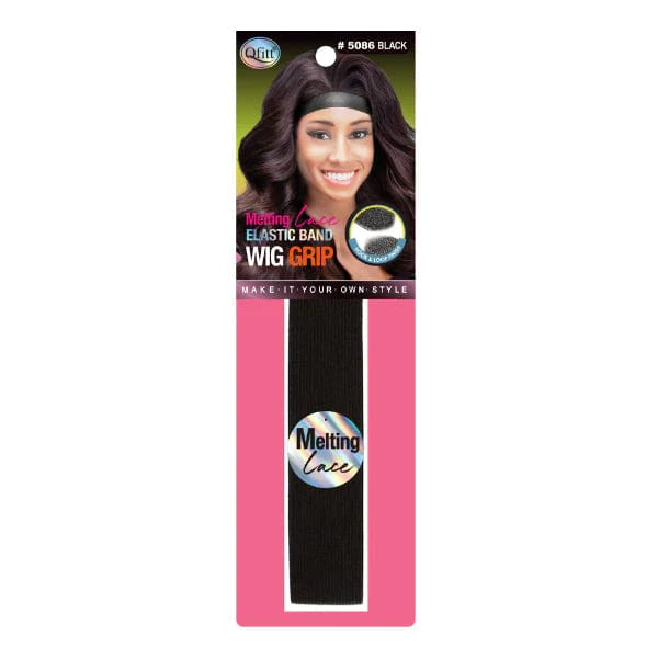 Qfitt Melting Lace Elastic Band Wig Grip