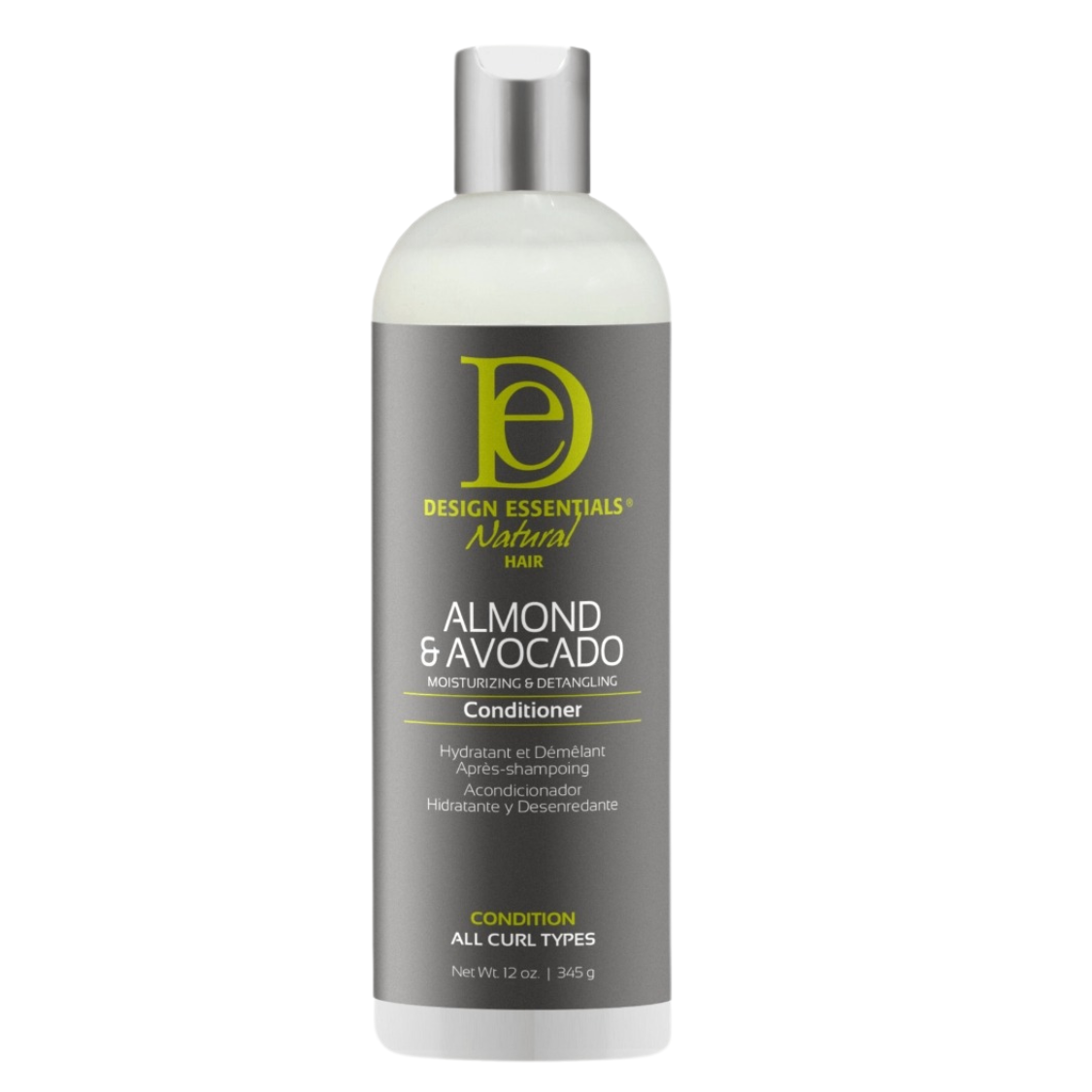 Design Essentials Almond and Avocado Conditioner 12oz