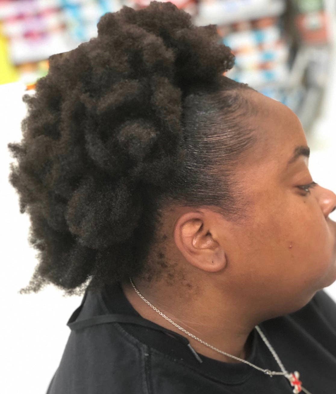 She Is Bomb Fast Drying Edge Control 3.5oz