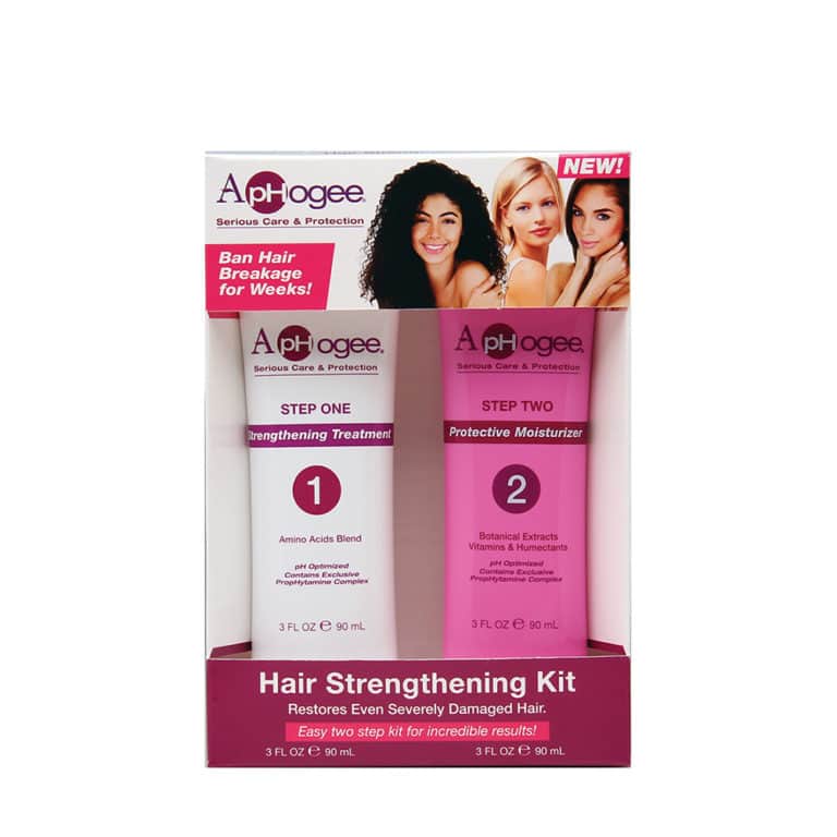 Aphogee 2 Step Hair Strengthening Kit