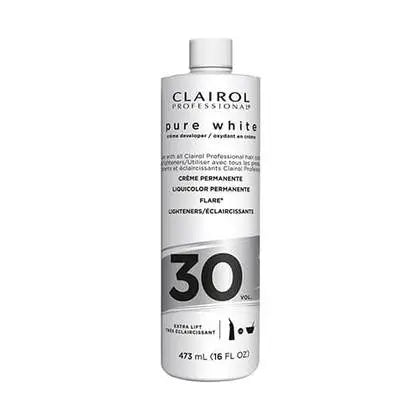 Clairol Professional Pure White Creme Developer 16oz