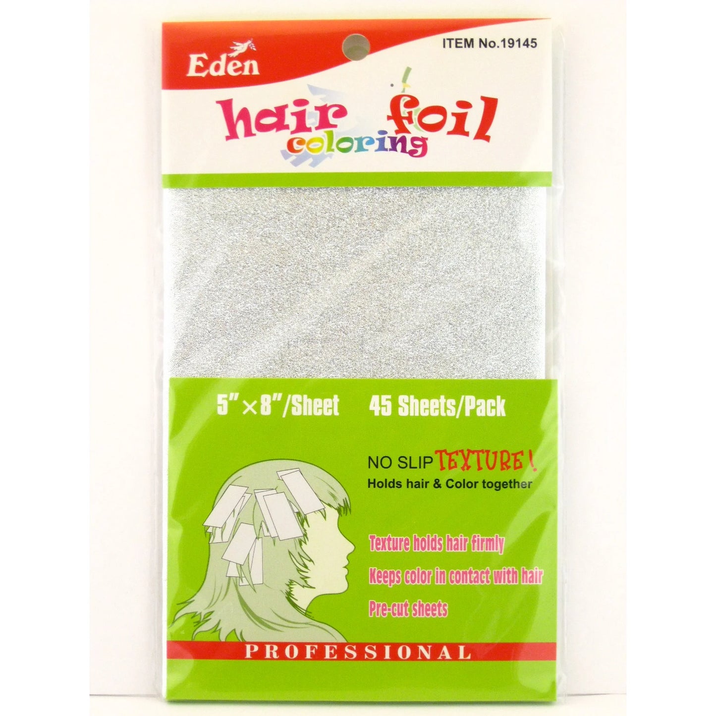 Eden Hair Coloring Foil
