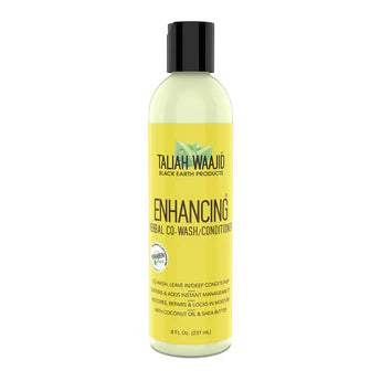 Taliah Waajid Enhancing Herbal Co-Wash/Conditioner 8oz