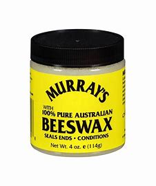 Murray's Beeswax 4oz
