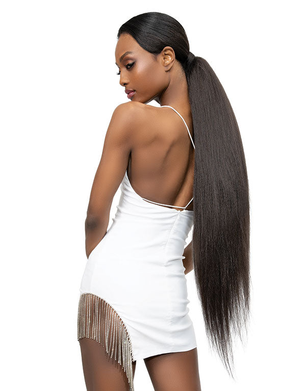 Janet Remi Illusion Natural Kinky Straight 30"