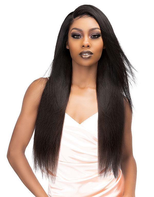 Janet Remi Illusion Natural Straight 30"