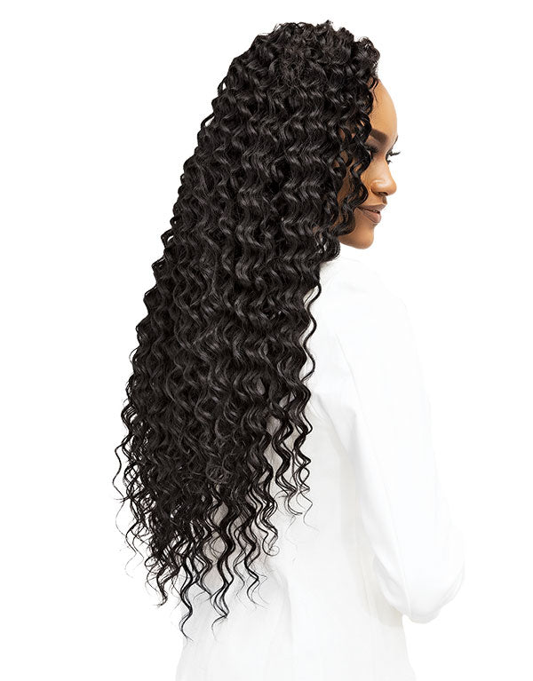 Janet Remi Illusion Natural Wave 613