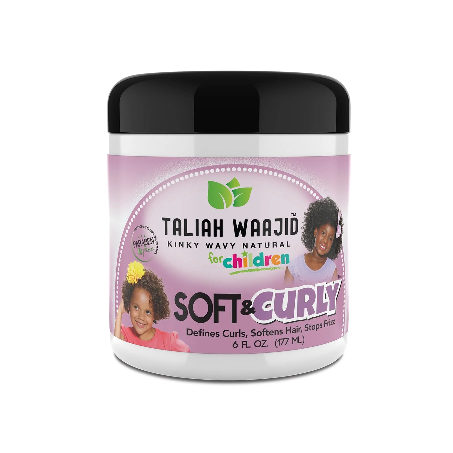 Taliah Waajid Kids Soft and Curly 6oz
