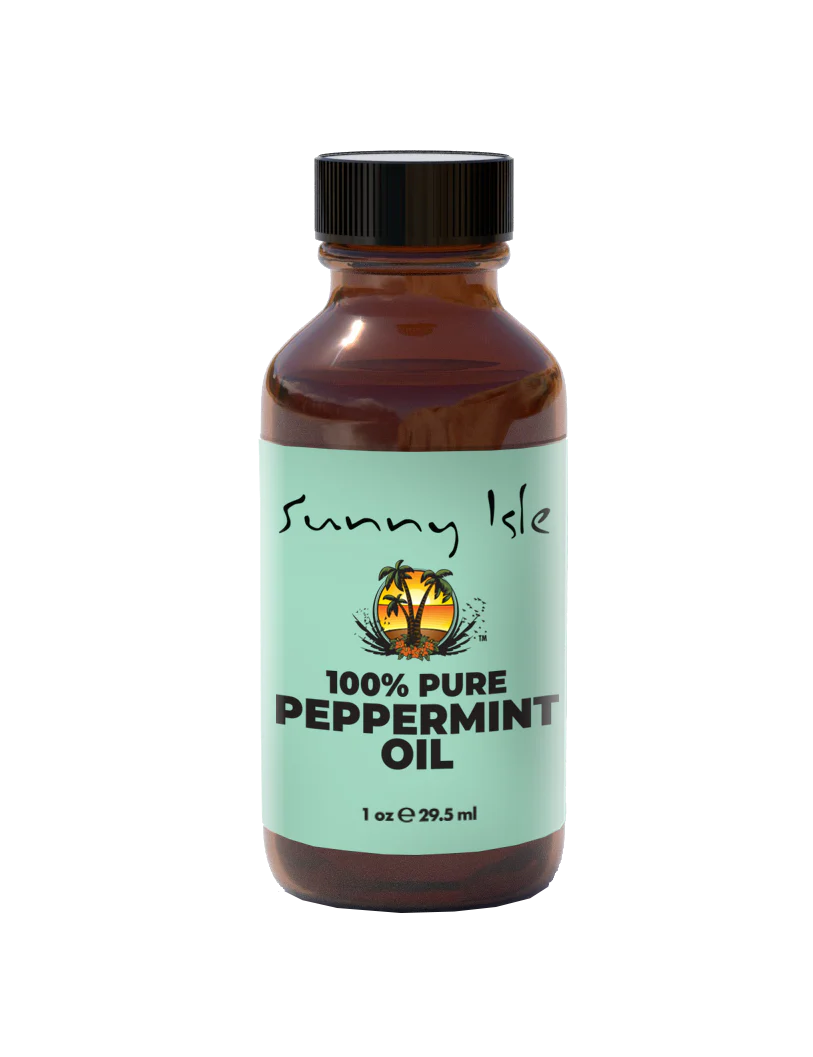 Sunny Isle 100% Pure Oil 1oz