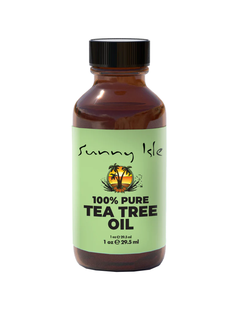 Sunny Isle 100% Pure Oil 1oz