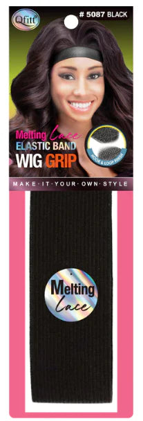Qfitt Melting Lace Elastic Band Wig Grip