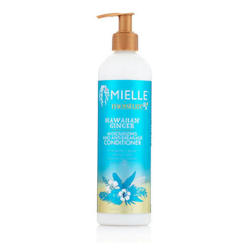 Mielle Moisture Rx Hawaiian Ginger Anti-Breakage Conditioner 12fl oz