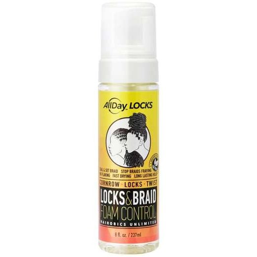 All Day Locks Braid Form Control (NOT AVAILABLE FOR IN-STORE PICKUP) SHIPPING ONLY