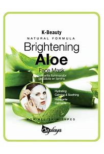 Saplaya K Beauty Daily Mask