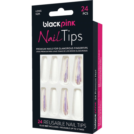Blackpink - Nailtips Premium False Nails BNT003