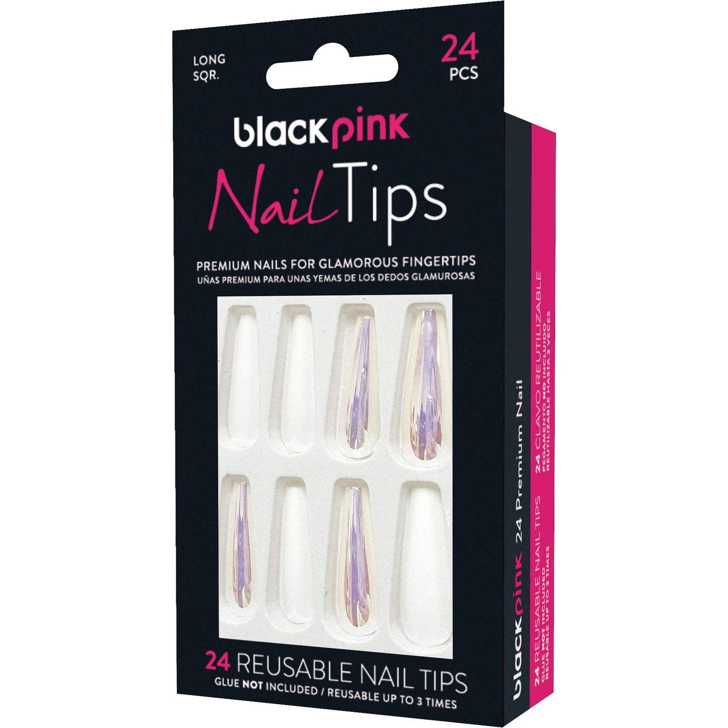 Blackpink - Nailtips Premium False Nails BNT003