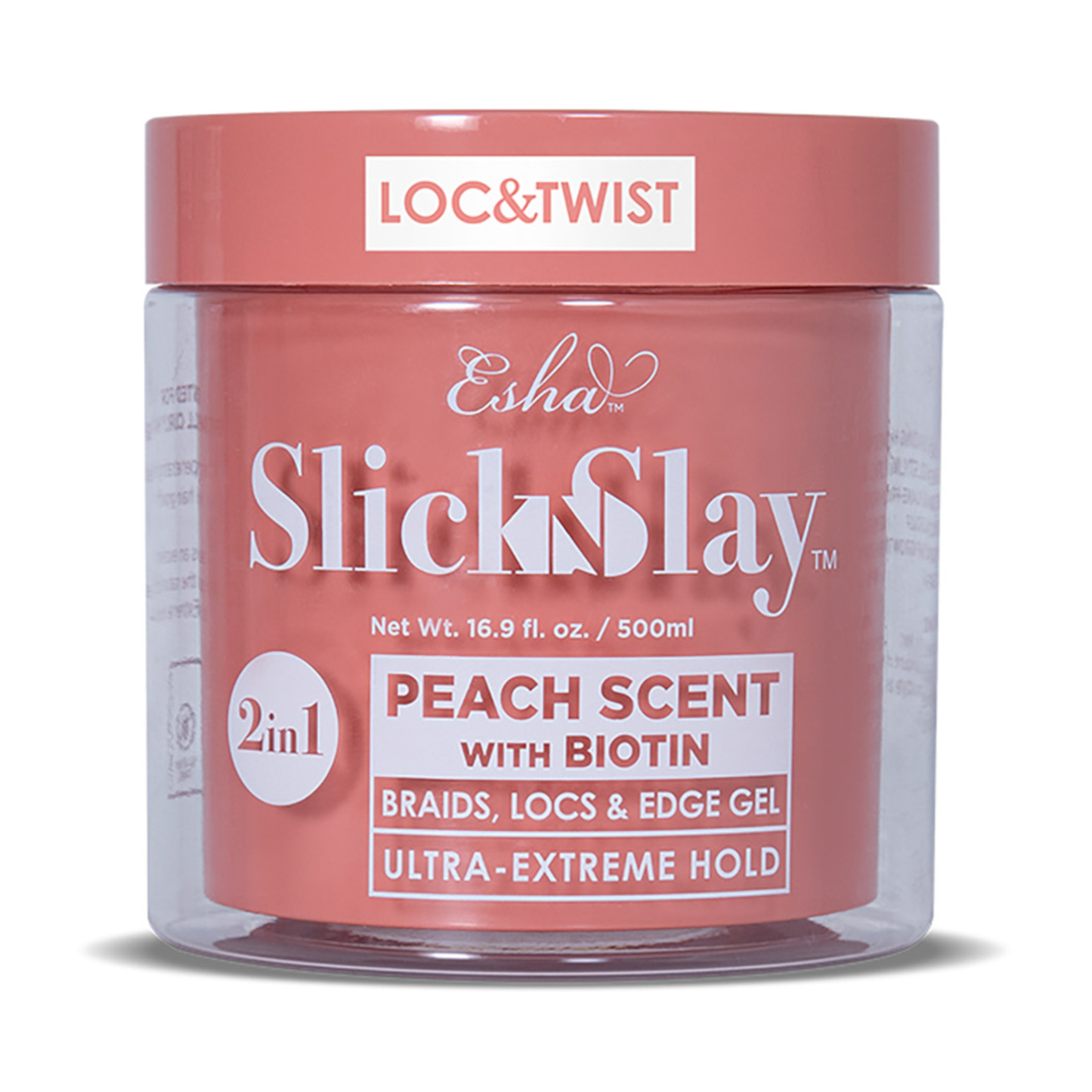 Slick N Slay Braids, Locs & Edge Gel