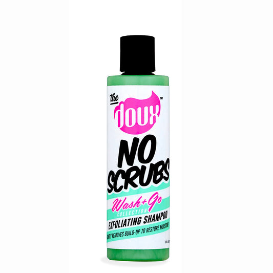 The Doux No Scrubs Exfoliating Shampoo