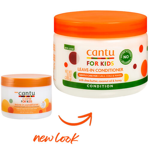 Cantu For Kids Leave-In Conditioner 10oz