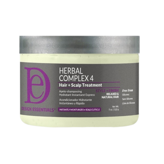 Design Essentials Herbal Complex 4 5oz