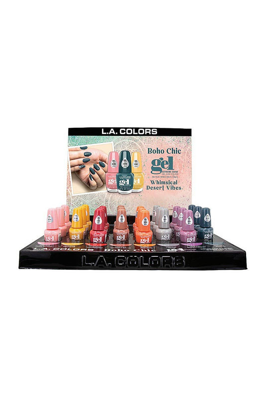 LA Colors Boho Chic Nail Polish