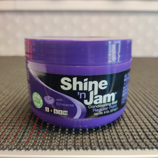 Shine 'n Jam Conditioning Gel