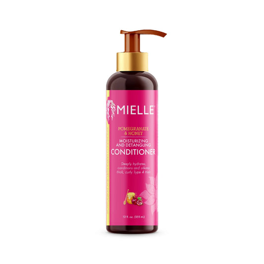 Mielle Pomegranate & Honey Moisturizing and Detangling Conditioner 12oz