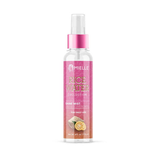 Mielle Rice Water Shine Mist 4oz