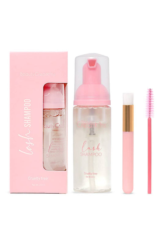 Beauty Creations Lash Shampoo
