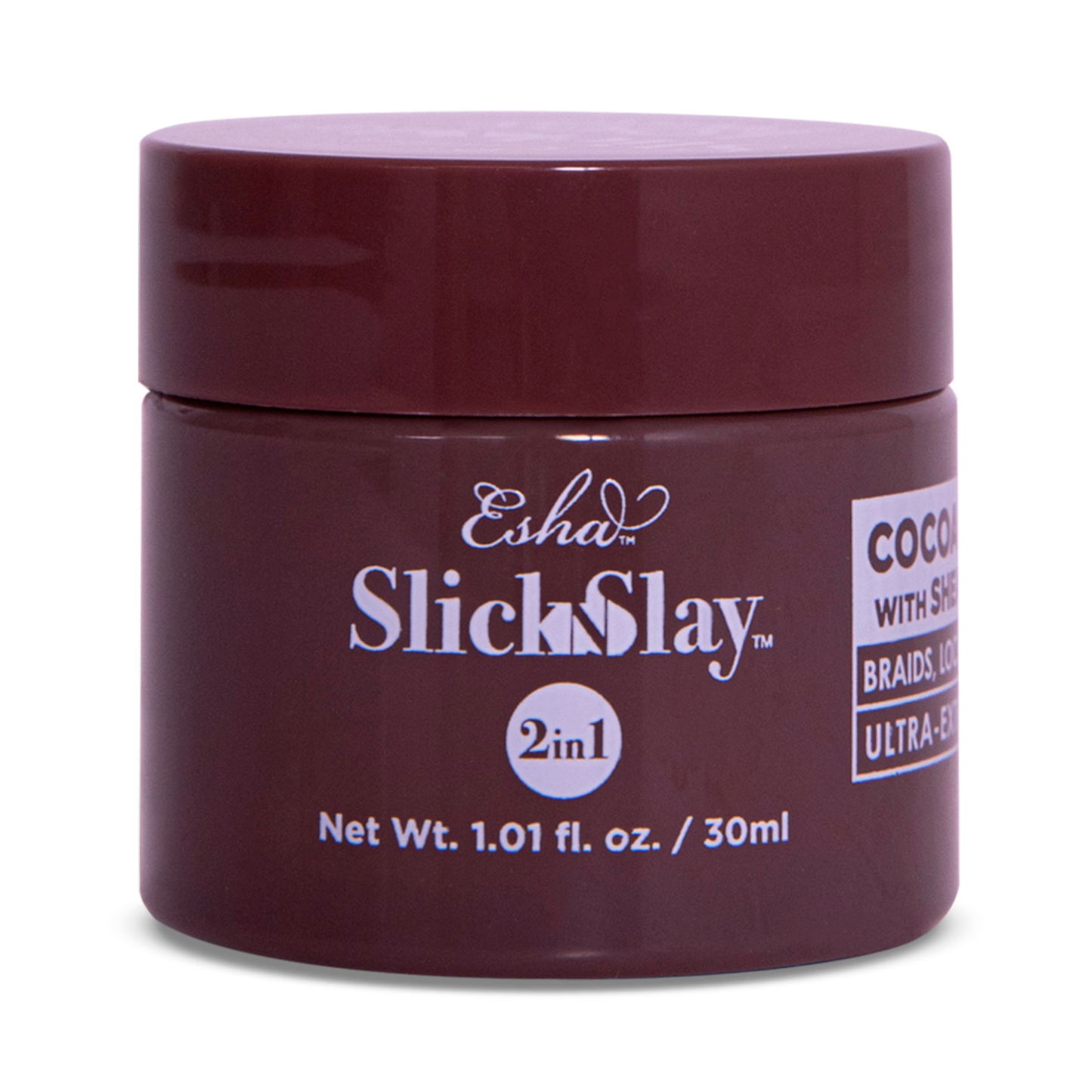 Slick N Slay Braids, Locs & Edge Gel