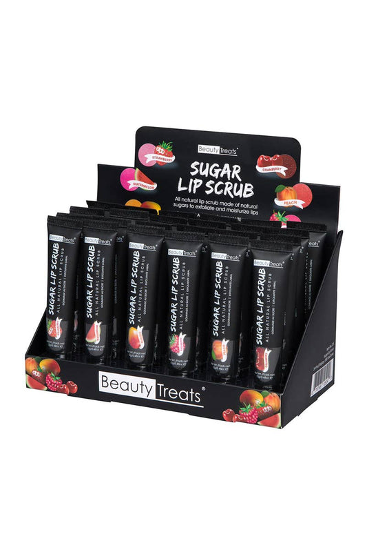 Beauty Treats Sugar Lip Scrub