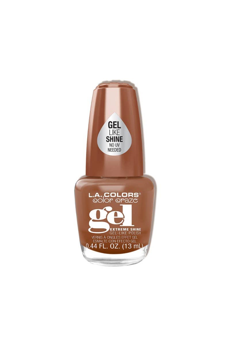 LA Colors Boldly Nude Gel Polish