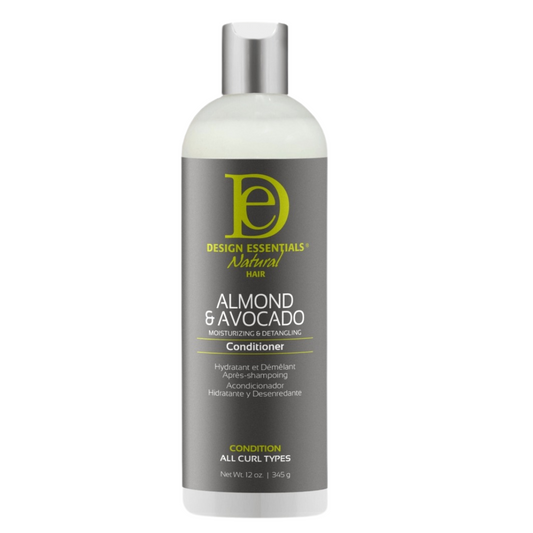 Design Essentials Almond and Avocado Conditioner 12oz