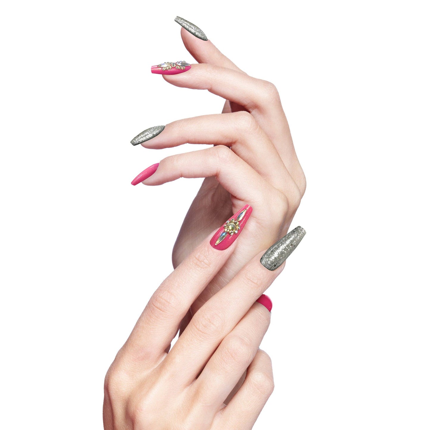 Blackpink - Nailtips Premium False Nails BNT022