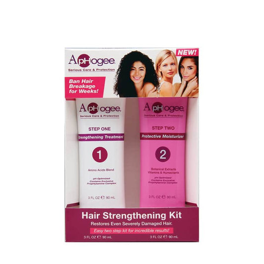 Aphogee 2 Step Hair Strengthening Kit