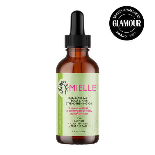 Mielle Rosemary Mint Scalp & Hair Oil 2oz