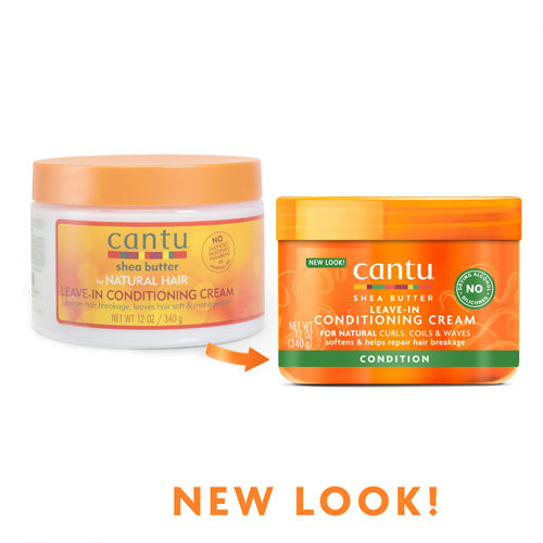 Cantu Leave-In Conditioning Cream 12oz