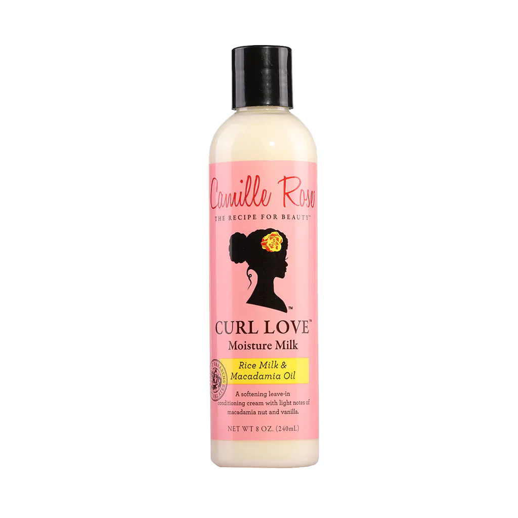 Camille Rose Curl Love Moisture Milk 8oz