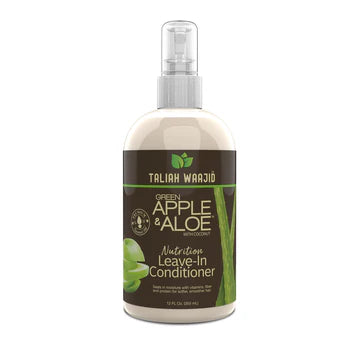 Taliah Waajid Green Apple and Aloe Leave-In Conditioner 12oz