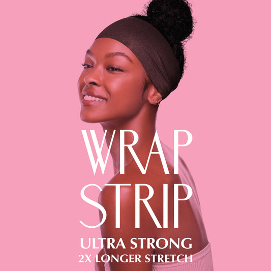 Red By Kiss Wrap Strip