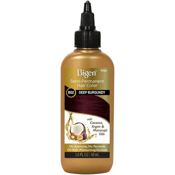 Bigen Semi Permanent Hair Color