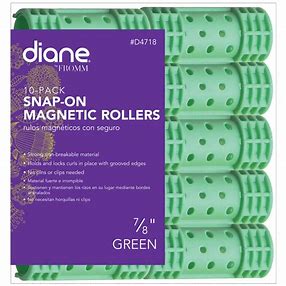 Diane Snap-On Magnetic Rollers
