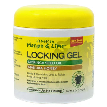 Jamaican Mango & Lime Locking Gel 6oz