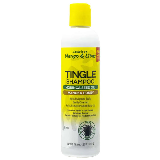 Jamaican Mango & Lime Tingle Shampoo 8oz