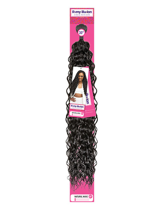 Janet Remi Illusion Natural Wave 613